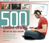 500 Webové stránky