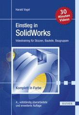 Einstieg in SolidWorks, m. DVD-ROM
