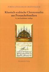 Klassisch-arabische Chrestomathie aus Prosaschriftstellern
