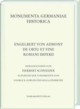 Engelbert von Admont, De Ortu et fine Romani imperii