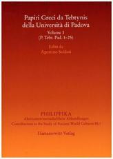 Papiri Greci da Tebtynis della Università di Padova