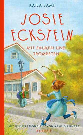 Josie Eckstein - Mit Pauken und Trompeten Josie Eckstein - Mit Pauken und Trompeten