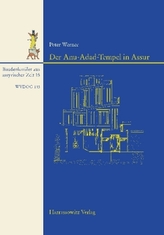 Der Anu-Adad Tempel in Assur