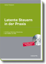 Latente Steuern in der Praxis, m. CD-ROM