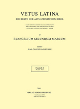 Evangelium secundum Marcum. Fasc.6