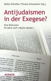 Antijudaismen in der Exegese?