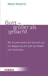 Gott - größer als gedacht