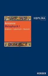 Metaphysik. Tl.1