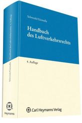 Handbuch des Luftverkehrsrechts