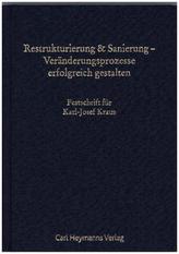 Festschrift für Karl-Josef Kraus