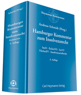 Hamburger Kommentar zum Insolvenzrecht (InsR)