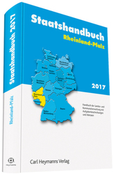 Staatshandbuch Rheinland-Pfalz 2017
