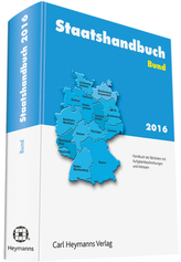 Staatshandbuch Bund 2016