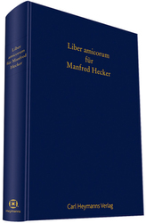 Liber Amicorum für Manfred Hecker