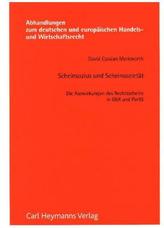 Scheinsozius und Scheinsozietät