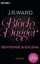 Black Dagger - Rehvenge & Ehlena