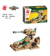 Qman Raider Aircraft 1804-7 Lejzrové dělo Sniper