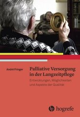 Palliative Versorgung in der Langzeitpflege