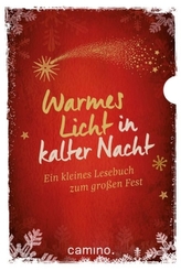 Warmes Licht in kalter Nacht