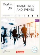 English for Trade Fairs and Events, m. Audio-CD