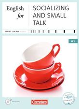 English for Socializing and Small Talk - Neue Ausgabe, m. Audio-CD