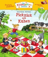 Picknick mit Kühen, m. Audio-CD