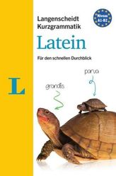 Langenscheidt Kurzgrammatik Latein