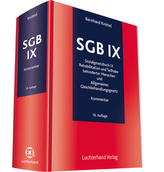 SGB IX, Kommentar