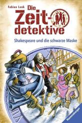 Die Zeitdetektive - Shakespeare und die schwarze Maske