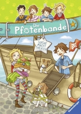 Die Pfotenbande - Socke macht Theater
