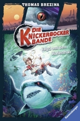 Die Knickerbocker-Bande - Jagd auf den Hafenhai