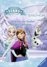 Die Eiskönigin - Elsa und der Zauber der Eisblumen