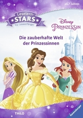 Disney Prinzessin - Die zauberhafte Welt der Prinzessinnen