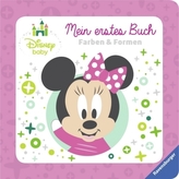Disney Baby Mein erstes Buch Minnie Maus: Farben und Formen
