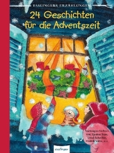 24 Geschichten für die Adventszeit