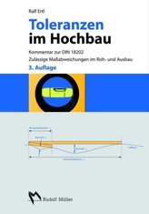 Toleranzen im Hochbau