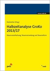 Halbzeitanalyse GroKo 2013/17
