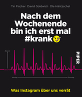 Nach dem Wochenende bin ich erst mal krank