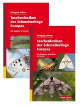Taschenlexikon der Schmetterlinge Europas, 2 Bde.