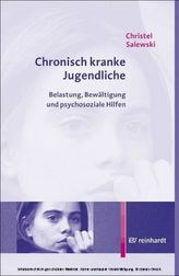 Chronisch kranke Jugendliche