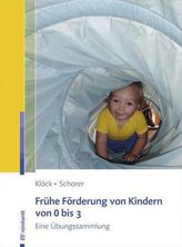 Frühe Förderung von Kindern von 0 bis 3