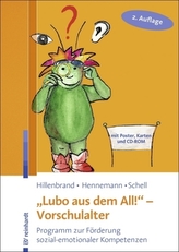 Lubo aus dem All! - Vorschulalter, Materialmappe m. CD-ROM