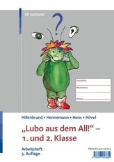 'Lubo aus dem All!' - 1. und 2. Klasse, Arbeitsheft, 10 Hefte