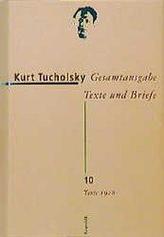 Texte 1928
