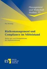 Risikomanagement und Compliance im Mittelstand