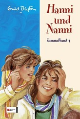 Hanni und Nanni - Sammelband 4