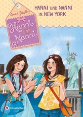 Hanni und Nanni in New York