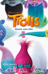 Trolls - Roman zum Film