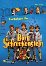 Burg Schreckenstein - Das Buch zum Film