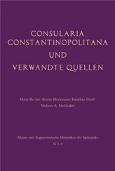 Consularia Constantinopolitana und verwandte Quellen